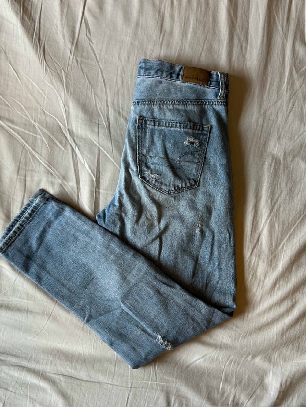 American Eagle Mom Jeans